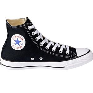 High Top chuck Taylor converse 3.5